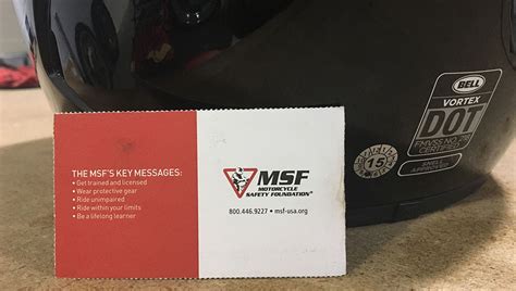 msf motorcycle license reddit